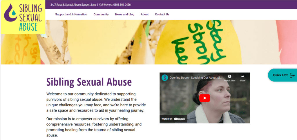 SSA website