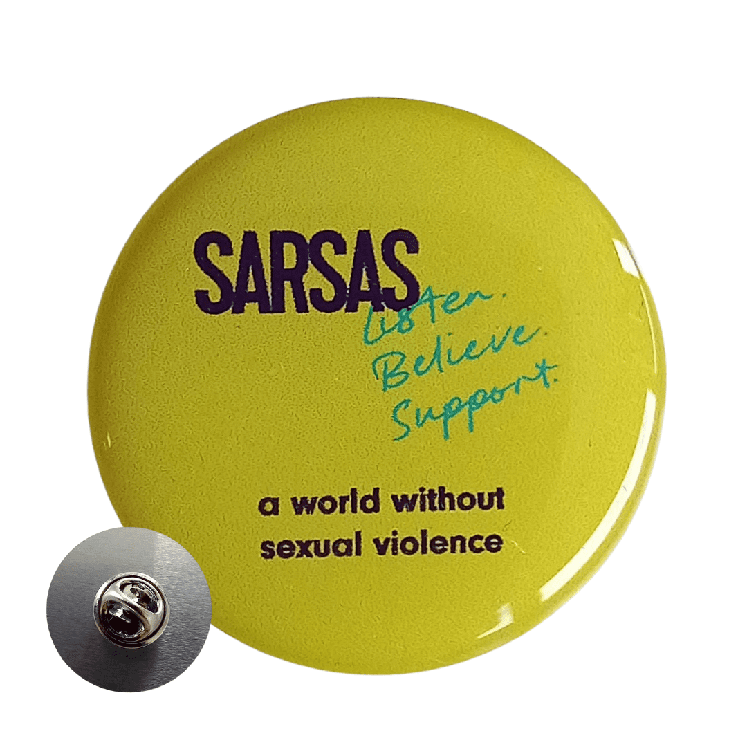 Pin badge