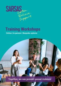 Sexual Harassment at Work Training | SARSAS