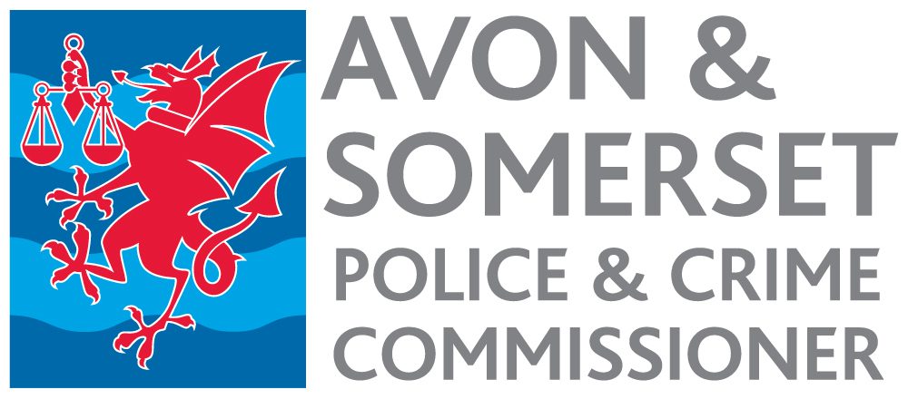 The official logo for the Office of the Police and Crime Commissioner