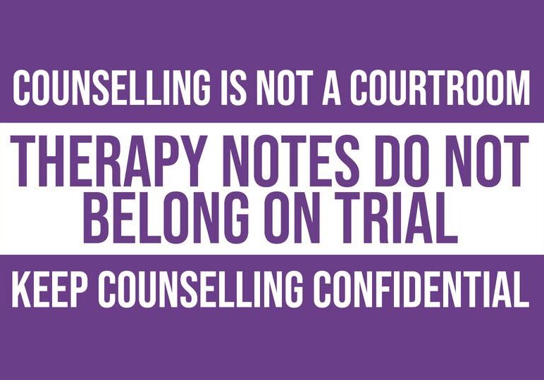 Keep Counselling Confidential Keep Counselling Confidential