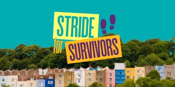 CENTRED Stride for Survivors Webpage header (2560 x 740 px)