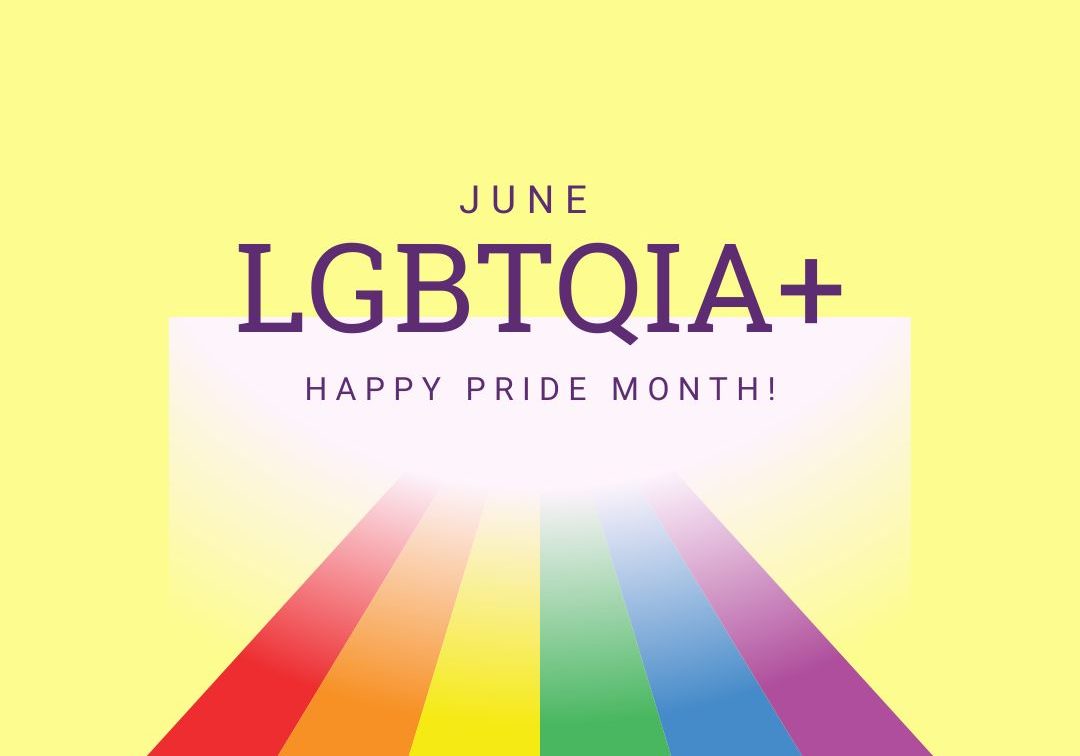 PRIDE Month PRIDE Month
