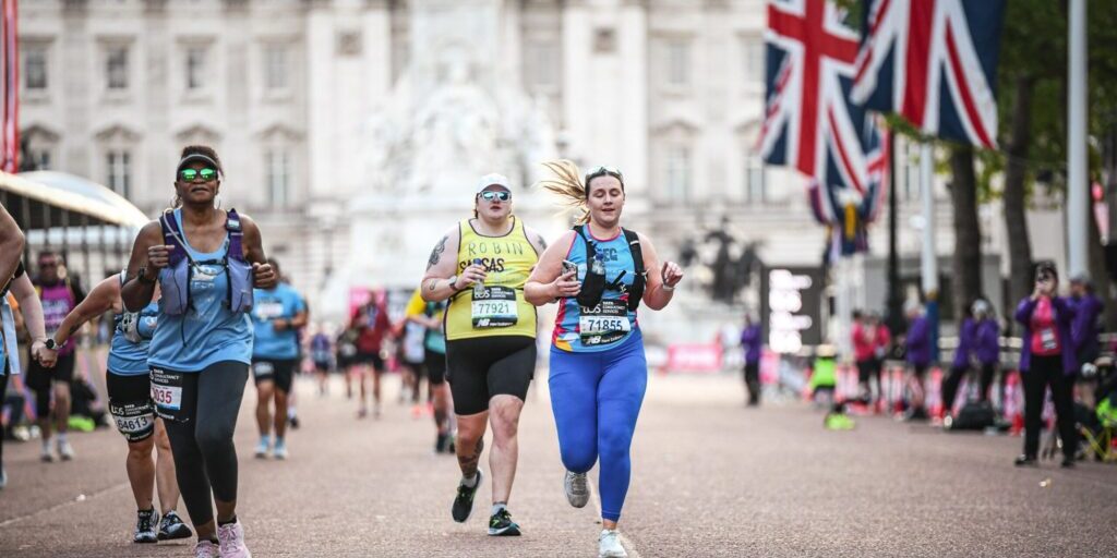 Robbie LM25 - Running Robbie LM25 - Running