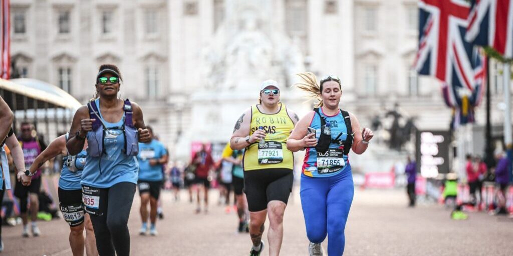 Robbie LM25 - Running