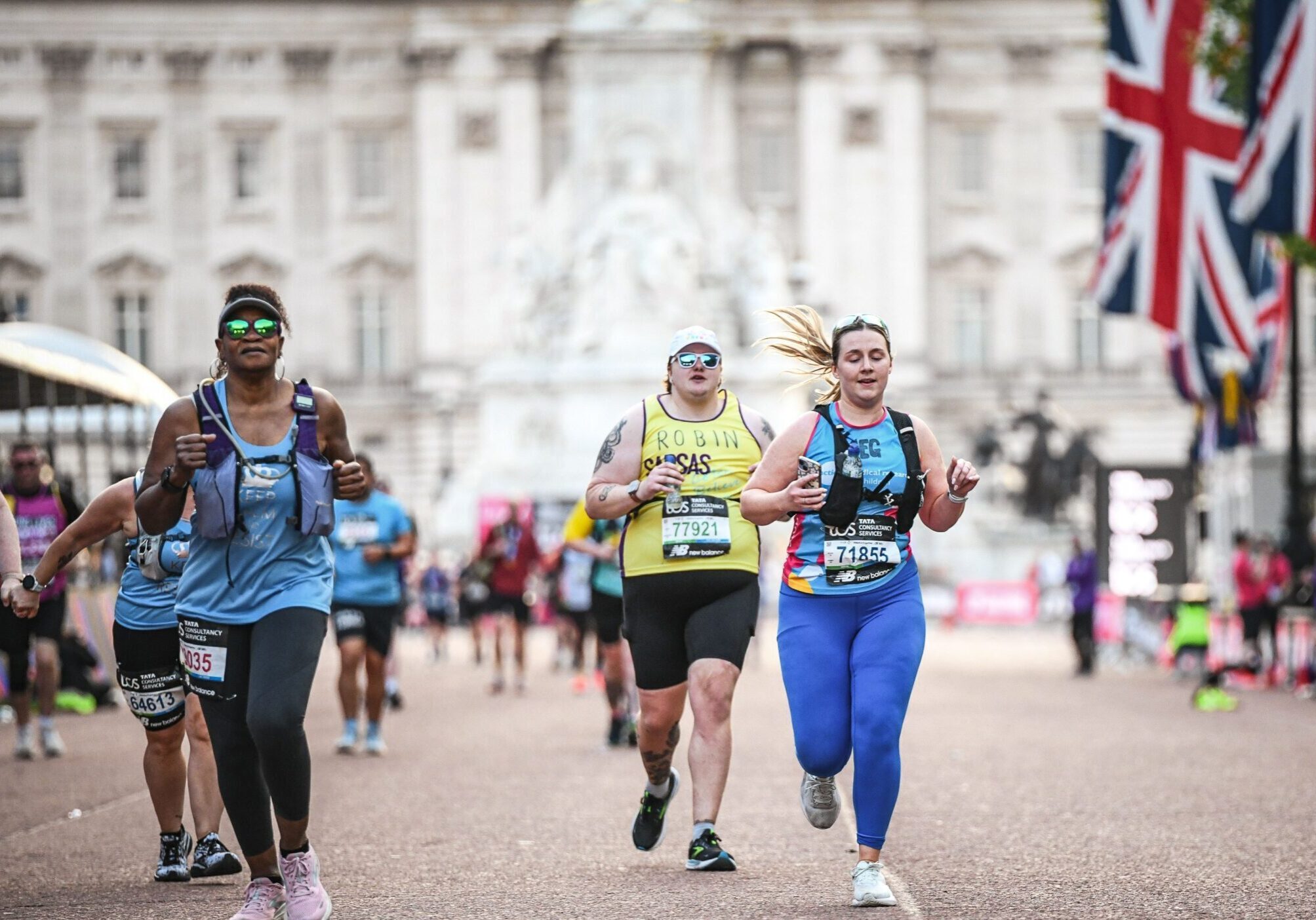 Robbie LM25 - Running