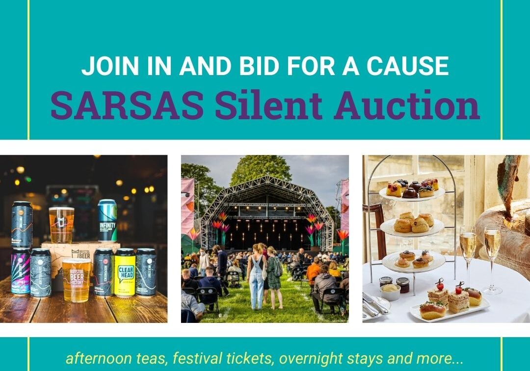 SARSAS Silent Auction - Instagram Posts (2)