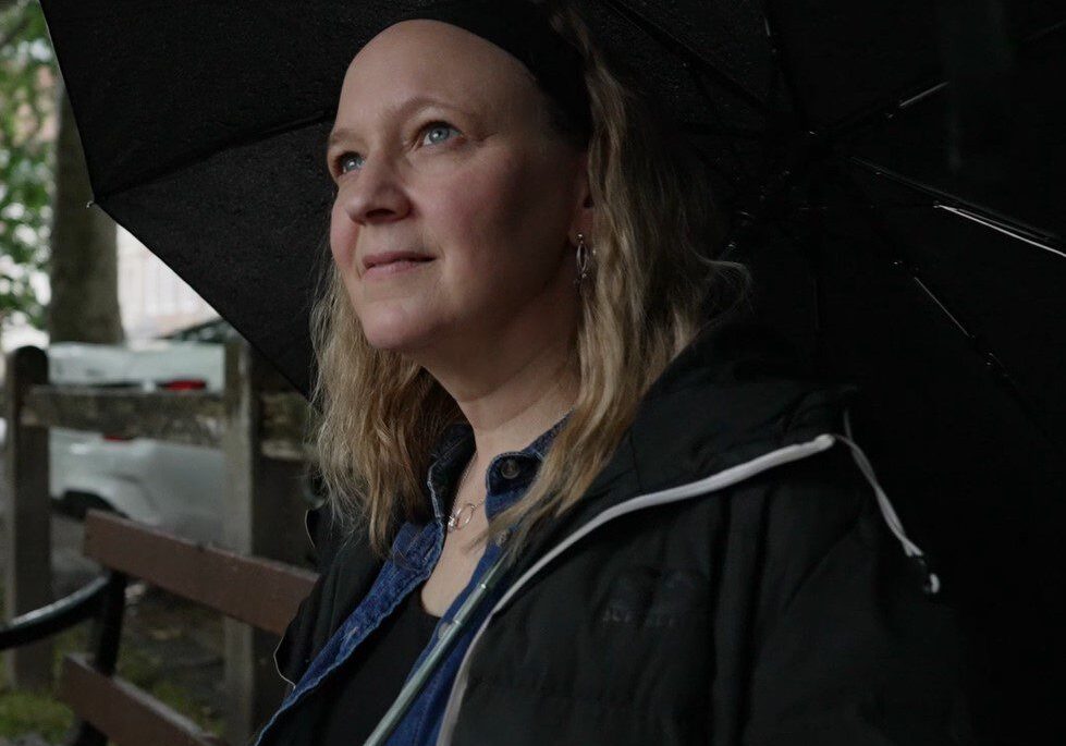 Susannah An image from SARSAS' short film We Hear You