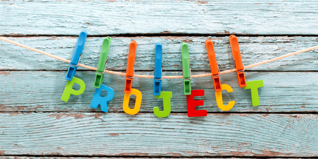 the word project