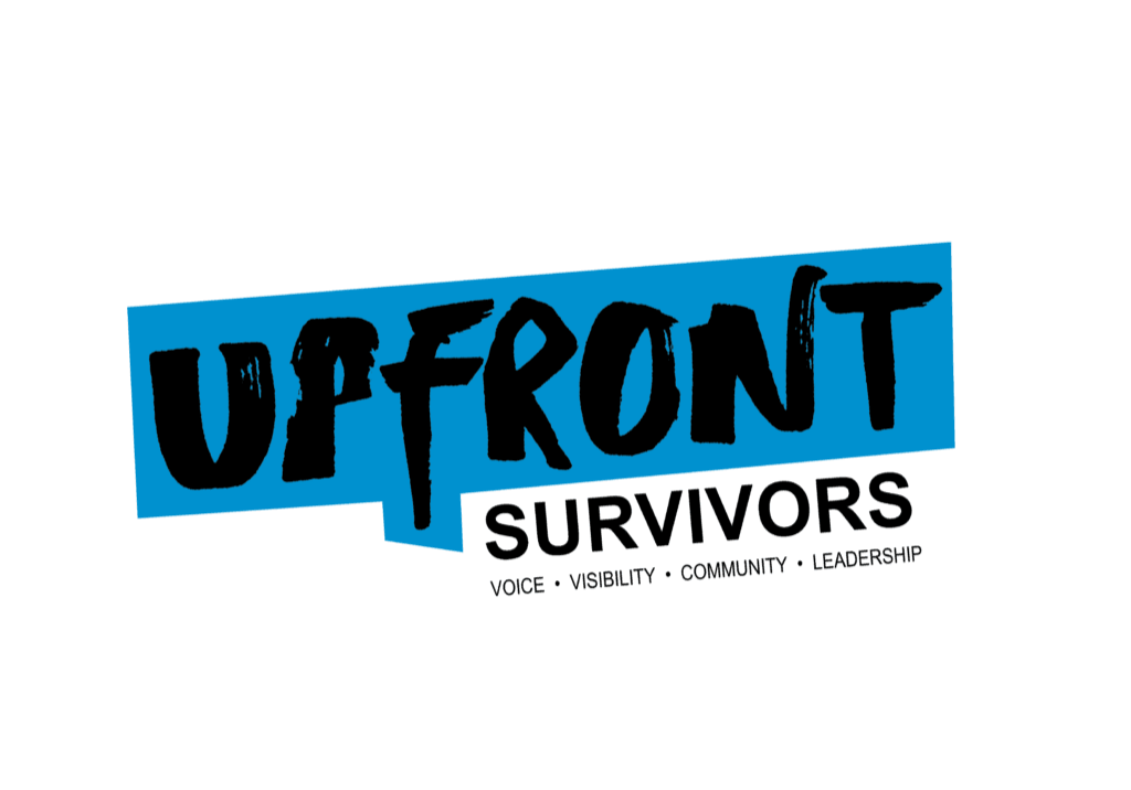 Upfront Logo blue Upfront Logo blue
